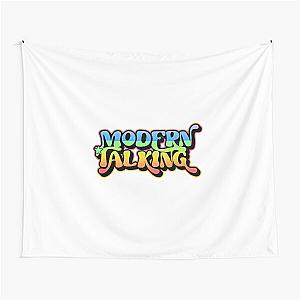 Modern Talking retro Tapestry