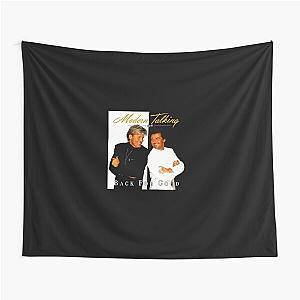 Retro Love Modern Talking Music Tapestry