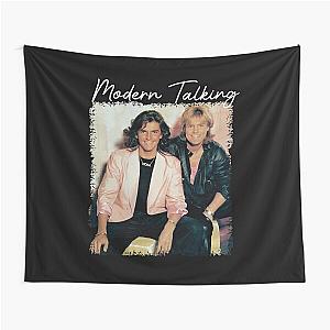 Vintage Love Modern Talking Gift Tapestry