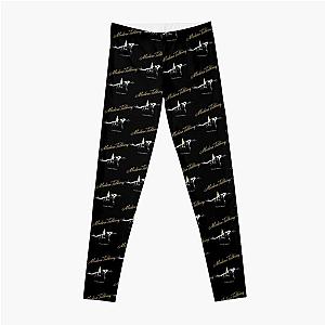 Modern Talking Black Essential- Perfect Gift Leggings