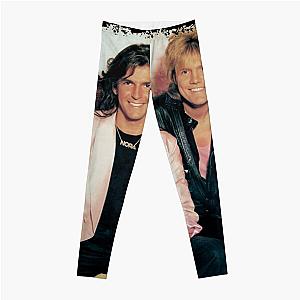 Vintage Love Modern Talking Gift Leggings