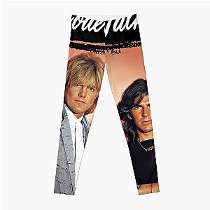 Retro Modern Talking Special Design Leggings