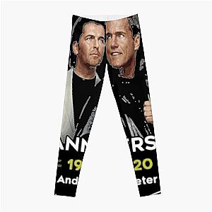 Vintage Modern Talking Anniversary Gift Leggings