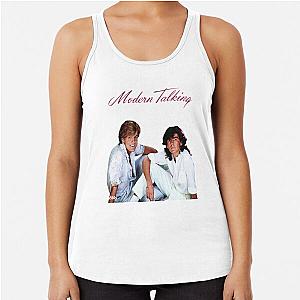 Modern Talking Racerback Tank Top