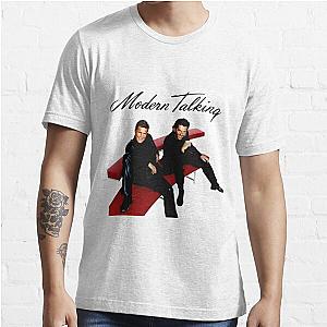 Retro Modern Talking Classic Music Gift for Fans Essential T-Shirt