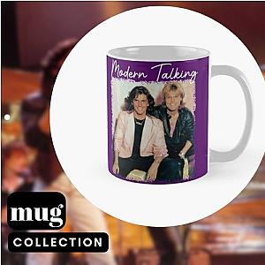 Modern Talking Mugs