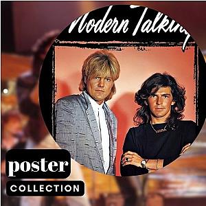 Modern Talking Posters