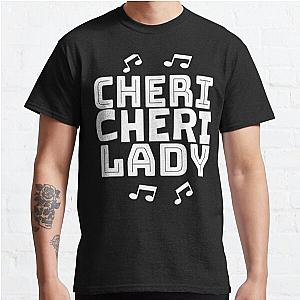 Modern Talking Cheri Cheri Lady !! Gift !! Gift Classic T-Shirt