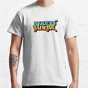 Modern Talking retro Classic T-Shirt
