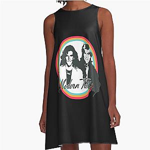 Modern Talking Classic Essential A-Line Dress