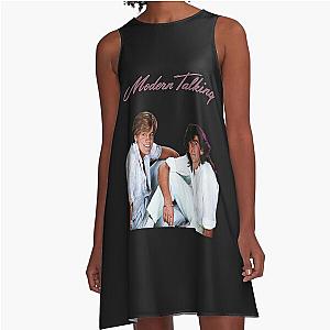 Modern Talking Classic A-Line Dress