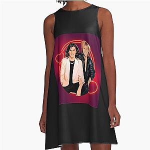 Modern talking Classic A-Line Dress