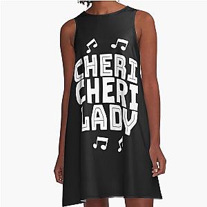 Modern Talking Cheri Cheri Lady !! Gift !! Gift A-Line Dress