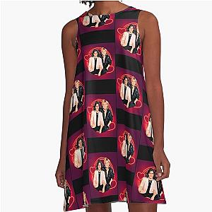 Modern talking A-Line Dress