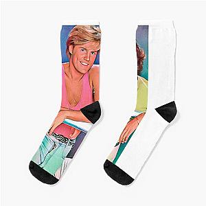 Modern Talking Socks