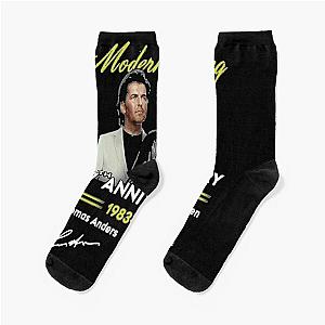 Vintage Modern Talking Anniversary Gift Socks