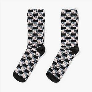 Modern Talking Socks