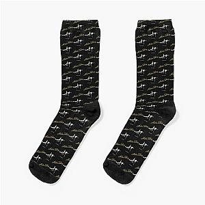 Modern Talking Black Essential Socks