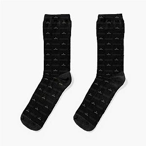 Modern talking Chiffon Top Socks