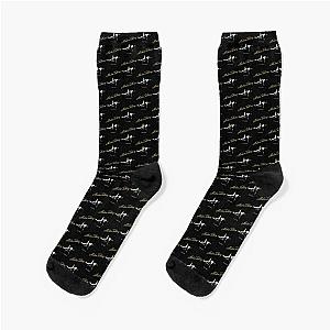 Modern Talking Black Essential- Perfect Gift Socks