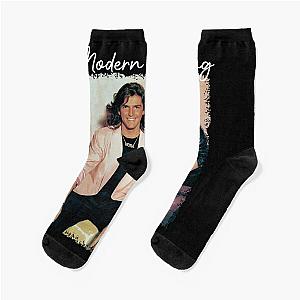 Vintage Love Modern Talking Gift Socks