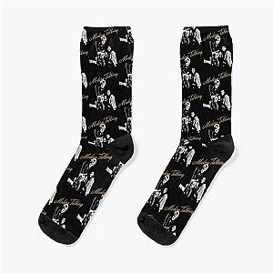 The Original Modern Talking Merchant Socks