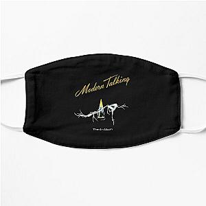 Modern Talking Black Essential- Perfect Gift Flat Mask