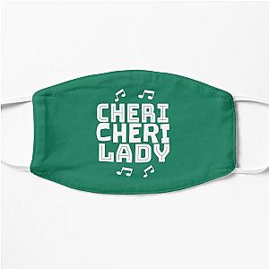 Modern Talking Cheri Cheri Lady !! Gift !! Gift Flat Mask