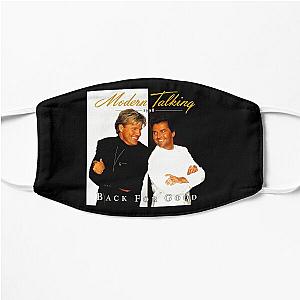 Retro Love Modern Talking Music Flat Mask