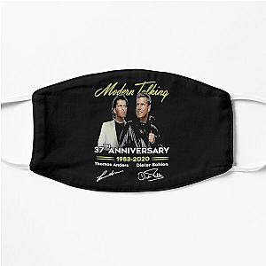 Vintage Modern Talking Anniversary Gift Flat Mask