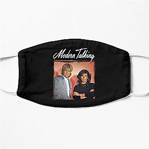 Retro Modern Talking Special Design Flat Mask