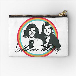 Modern Talking  Zipper Pouch