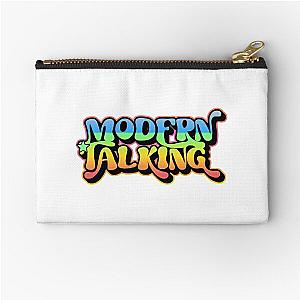 Modern Talking retro Zipper Pouch