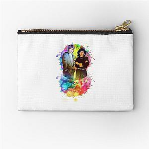 Modern talking Classic Zipper Pouch