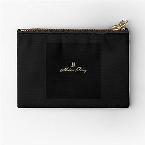 Modern talking Chiffon Top Zipper Pouch