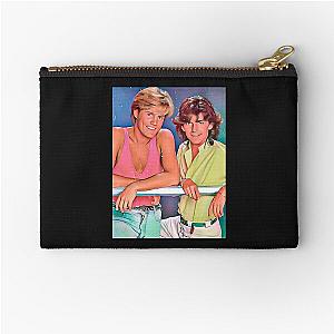 MODERN TALKING Zipper Pouch