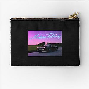 Modern Talking - Cheri Cheri Lady Zipper Pouch