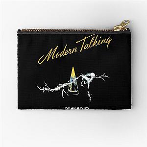 Modern Talking The 4th Album Zipper Pouch