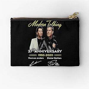 Vintage Modern Talking Anniversary Gift Zipper Pouch