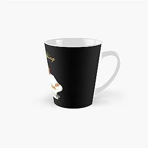 Retro Love Modern Talking Music Tall Mug