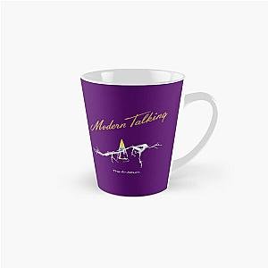 Modern Talking Black Essential Tall Mug