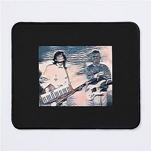 Modern Talking Mouse Pad