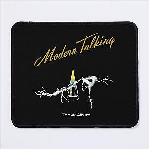 Modern Talking Black Essential- Perfect Gift Mouse Pad