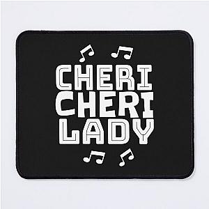 Modern Talking Cheri Cheri Lady !! Gift !! Gift Mouse Pad