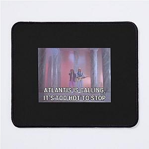 Modern Talking - Atlantis Is Calling (It&x27 Too Mouse Pad