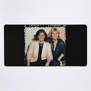 Vintage Love Modern Talking Gift Desk Mat