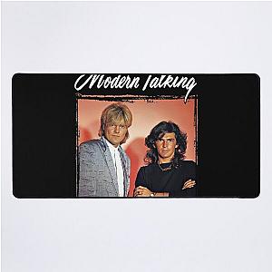 Retro Modern Talking Special Design Desk Mat