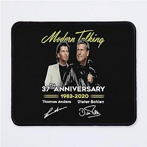 Vintage Modern Talking Anniversary Gift Mouse Pad