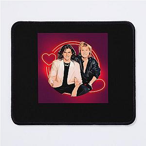 Modern talking Mouse Pad