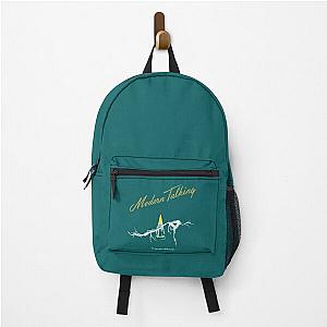 Modern Talking Black Essential Backpack